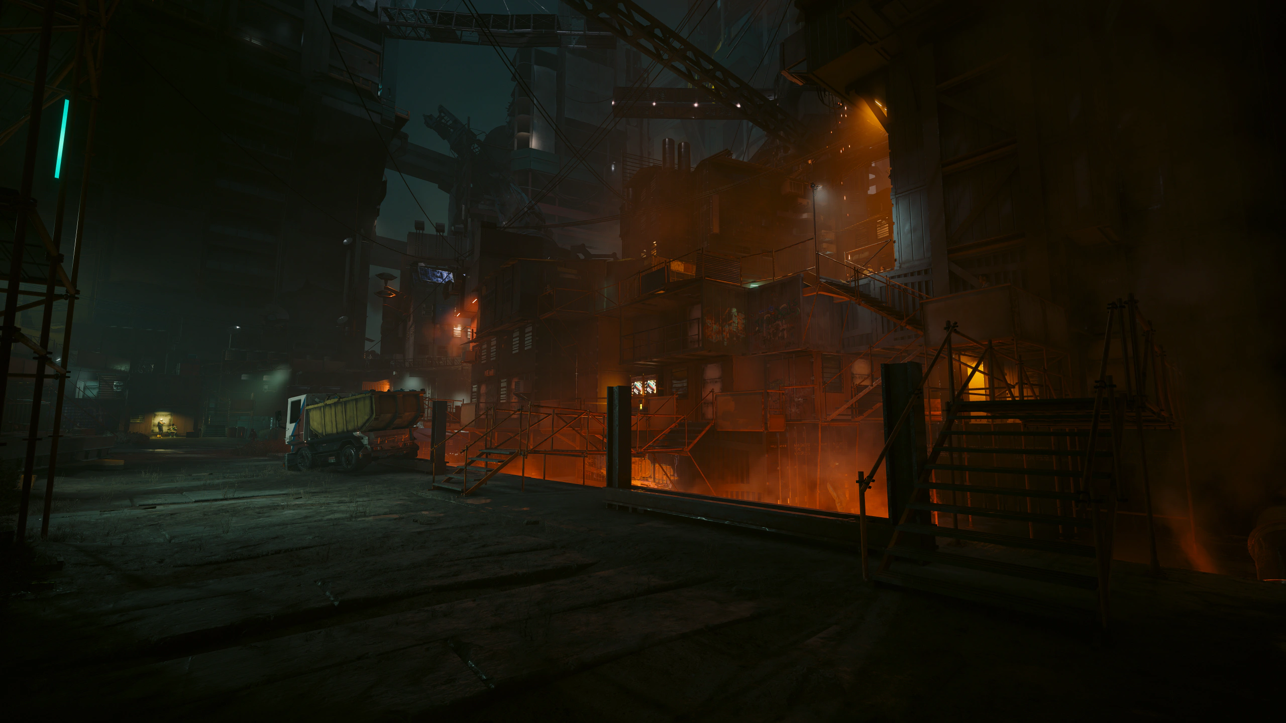 Cyberpunk 2077 Screenshot